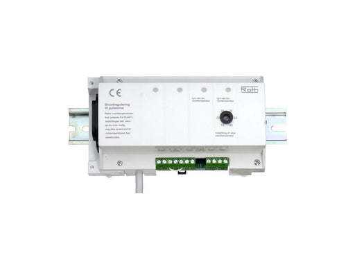 Roth automatic control box