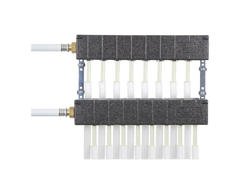 Roth insulation for manifolds 2x8 cir