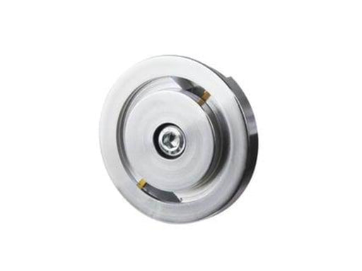 Roth miller for drywall coupling canister
