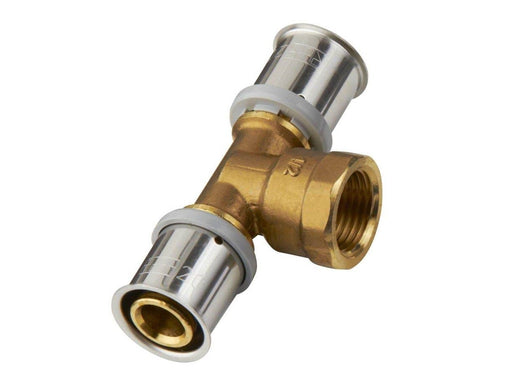 Roth ms tee 26 x 3/4" connector x 26 mm