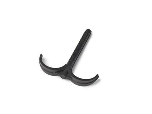 Roth pipe hook 60 mm double for 14-3/4" mm pipes