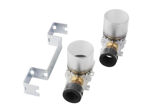 Roth quickbox for wall 15 mm tt double