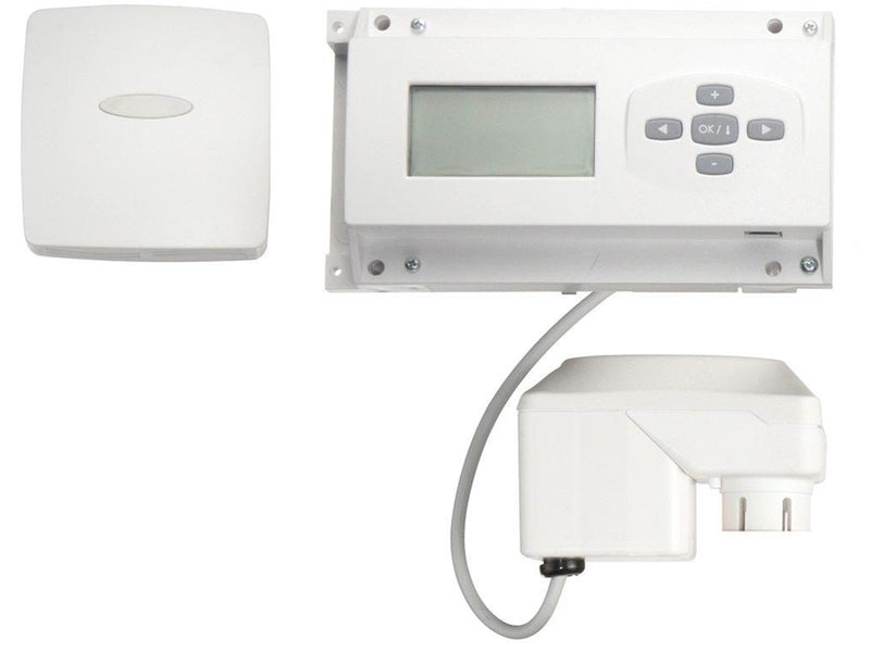 Roth supply temperature controller *DEMO*