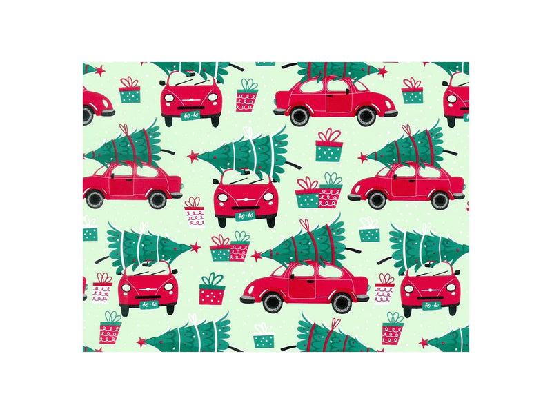 Rotolux - Gift Wrapping Paper Christmas Collection 50 Rolls