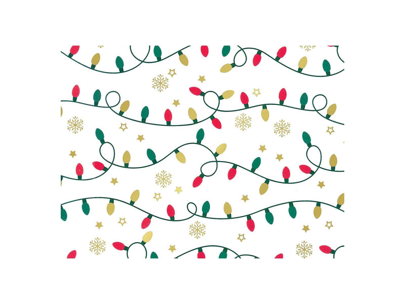 Rotolux - Gift Wrapping Paper Christmas Collection 50 Rolls