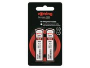 Rotring Tikky Mechanical Pencil Refills | HB Lead 0.5 mm | Hi-Polymer Pencil Lead