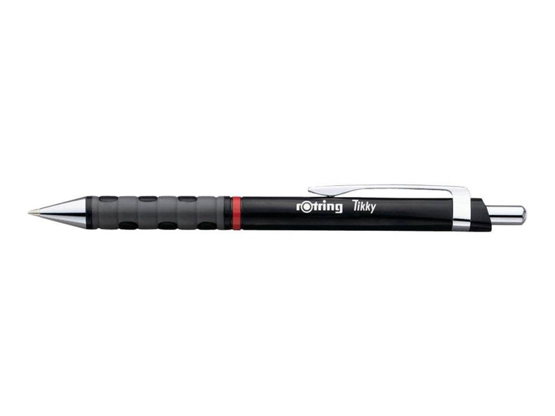 Rotring Tikky - ballpoint pen - black (pack of 12)