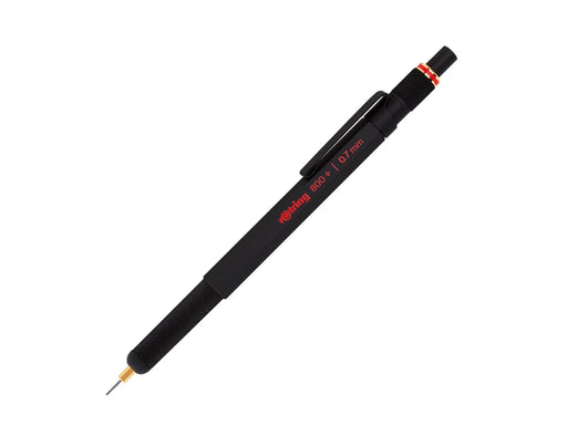 Rotring rOtring 800+ Druckbleistift mit Stylus für Touchscreen | 0,7 mm | schwarzer Schaft