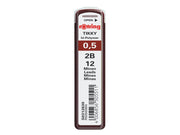 Rotring rOtring Nachfüllminen | 0,5 mm | 2B | 12 Minen