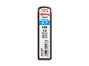 Rotring rOtring Nachfüllminen | 0,7 mm | HB | 12 Minen