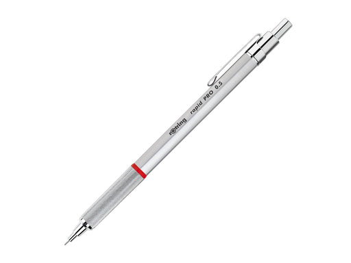 Rotring rOtring Rapid PRO Kugelschreiber | Mittlere Linienbreite | Silber