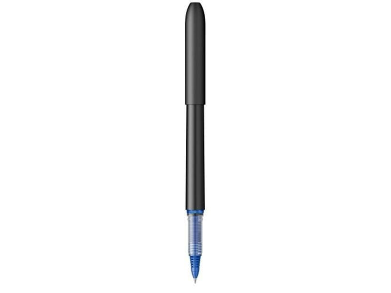 Rotring rOtring Rollerball Tintenroller | feine Spitze (0,7 mm) für saubere Linien | blaue Tinte | 12 Stück