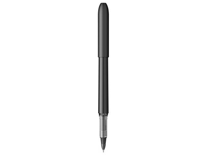Rotring rOtring Rollerball Tintenroller | feine Spitze (0,7 mm) für saubere Linien | schwarze Tinte | 12 Stück
