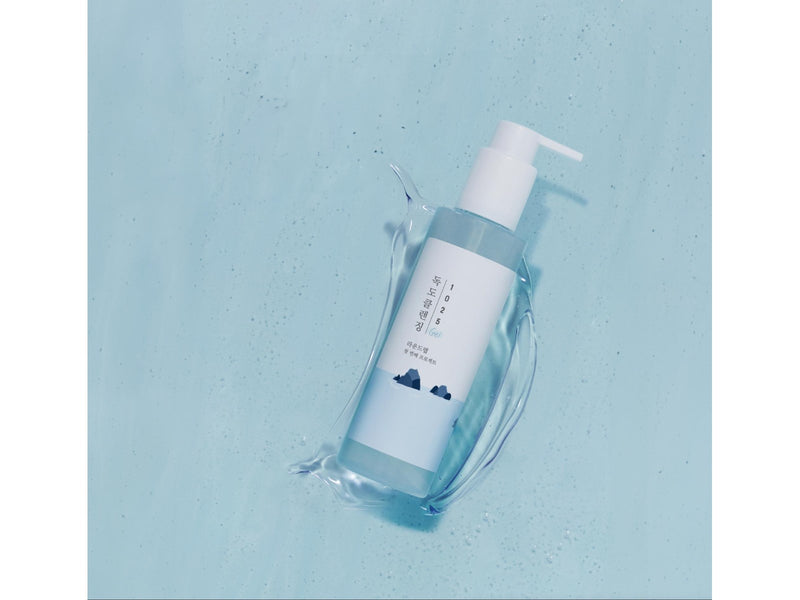 Round Lab 1025 Dokdo Bubble Foam 150ml
