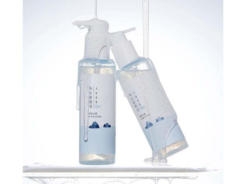 Round Lab 1025 Dokdo Bubble Foam 150ml