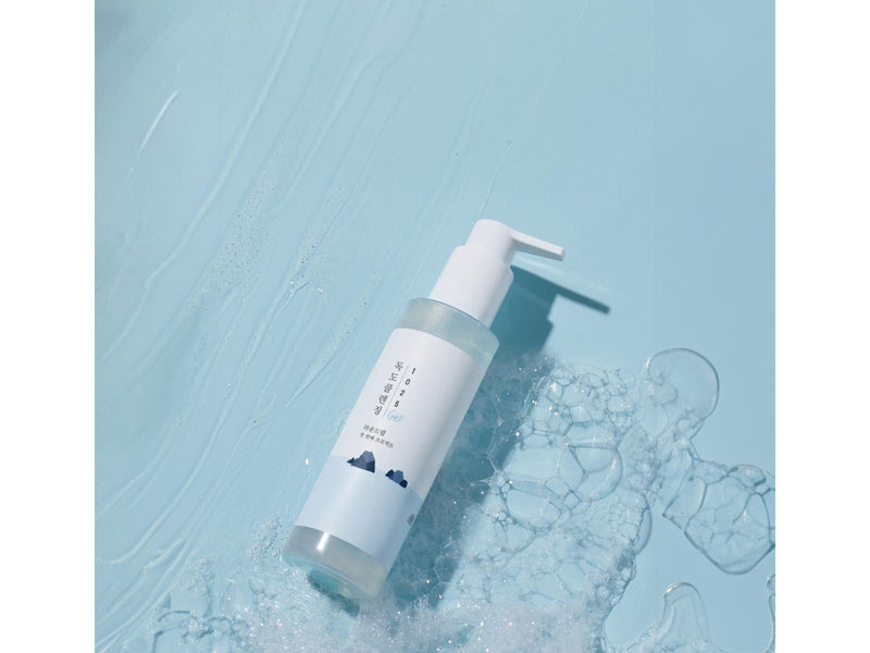Round Lab 1025 Dokdo Bubble Foam 150ml
