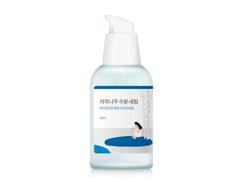 Round Lab - Birch Juice Moisturizing Serum 50 ml