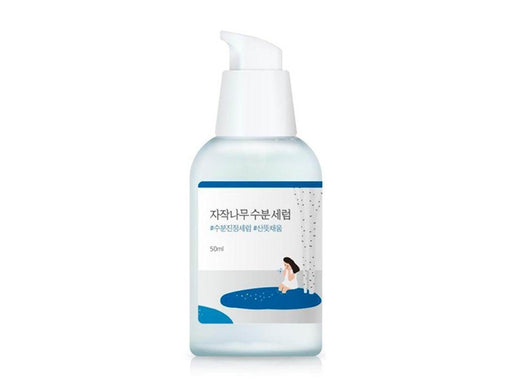 Round Lab - Birch Juice Moisturizing Serum 50 ml