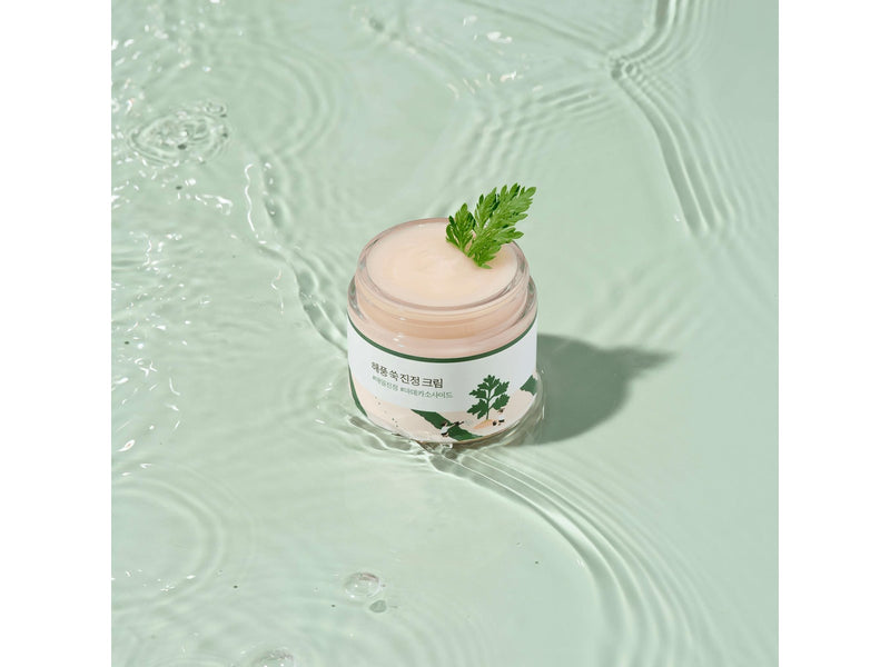 Round Lab - Mugwort Calming Cream 80 ml