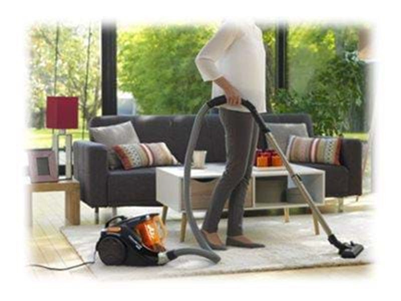 Rowenta Staubsauger Compact Power Cyclonic