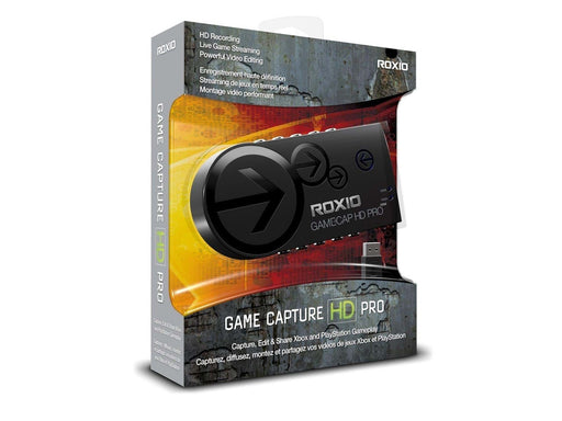 Roxio Game Capture HD Pro - Miscellaneous Zubehör für Spielkonsole - Sony PlayStation 3