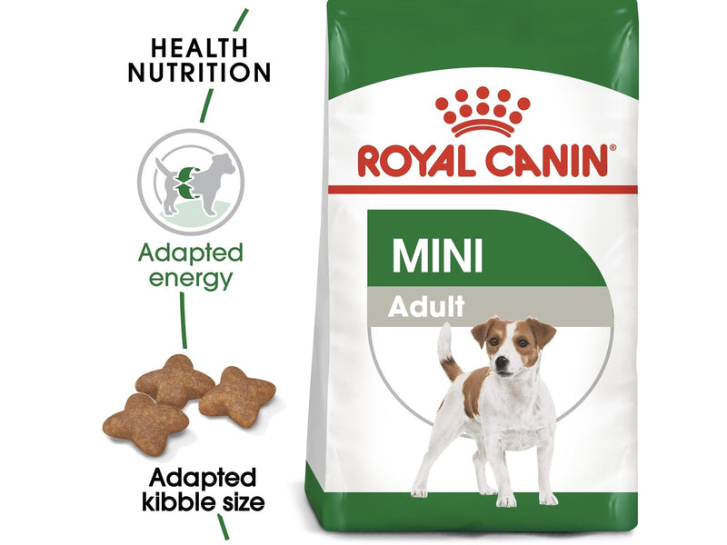 Royal CANINE ADULT Mini 8 kg
