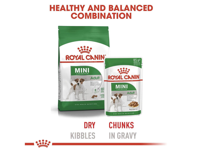 Royal CANINE ADULT Mini 8 kg
