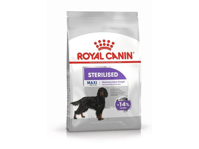 Royal CANINE ADULT STERILISED Maxi 12 kg