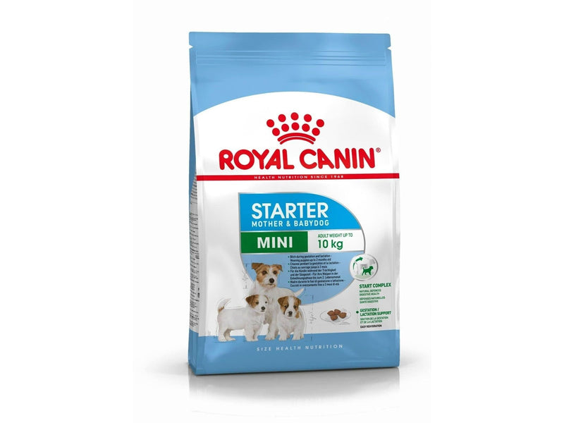 Royal CANINE STARTER Mini 4 kg