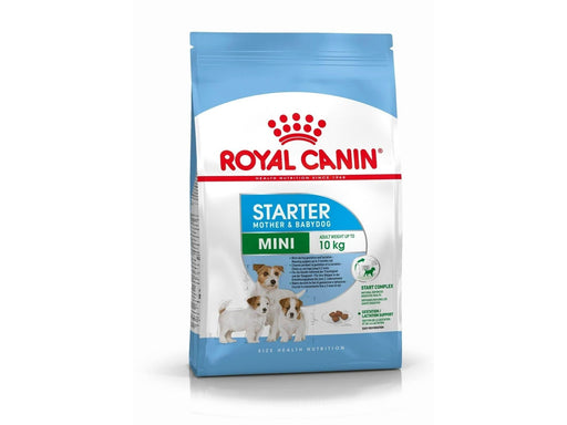 Royal CANINE STARTER Mini 4 kg