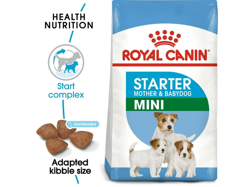 Royal CANINE STARTER Mini 4 kg