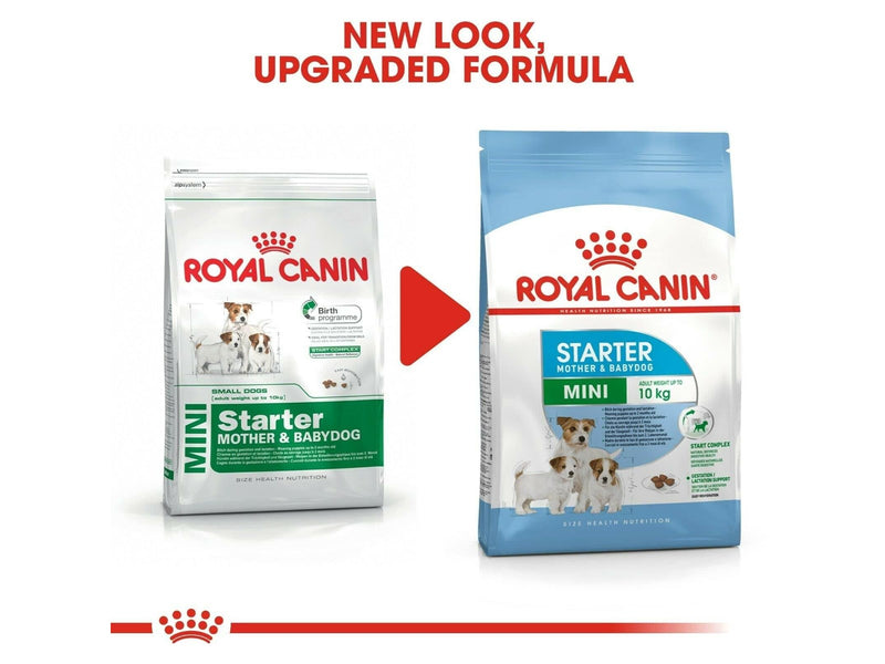 Royal CANINE STARTER Mini 4 kg