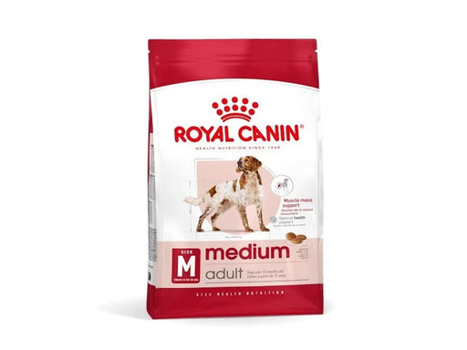 Royal Canin Adult Medium - dry dog food - 4kg