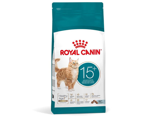 Royal Canin Ageing 15+ - dry cat food - 2kg