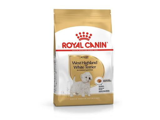 Royal Canin BHN West Highland White Terrier Adult - dry food for adult dogs - 3kg
