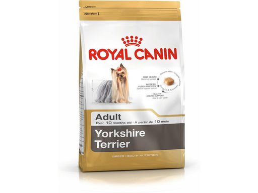 Royal Canin BHN Yorkshire Terrier Adult dry dog food - 7.5 kg