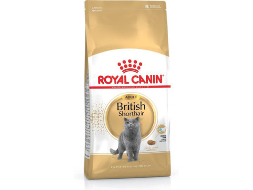 Royal Canin British Shorthair - dry cat food - 2 kg