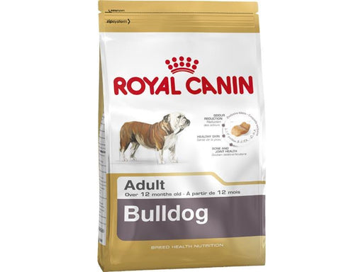 Royal Canin Bulldog Adult - dry dog food - 12 kg