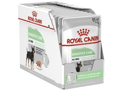 Royal Canin CCN DIGESTIVE CARE LOAF - wet food for adult dogs - 12x85g