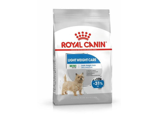 Royal Canin CCN MINI LIGHT WEIGHT CARE - dry food for adult dogs - 3kg