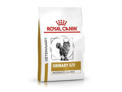 Royal Canin Cat Urinary s/o Moderate calorie VHN - dry cat food - 7kg