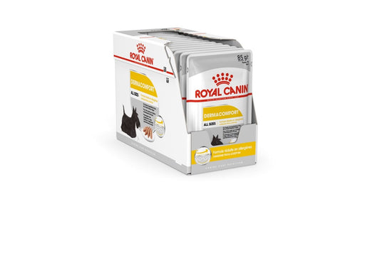 Royal Canin Dermacomfort - Wet dog food - 12 x 85 g