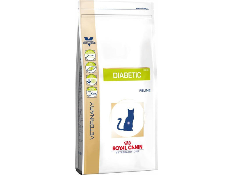 Royal Canin Diabetic cats dry food