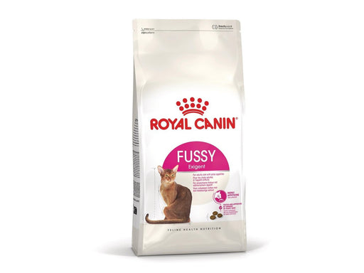 Royal Canin Exigent Fussy - dry cat food - 2kg