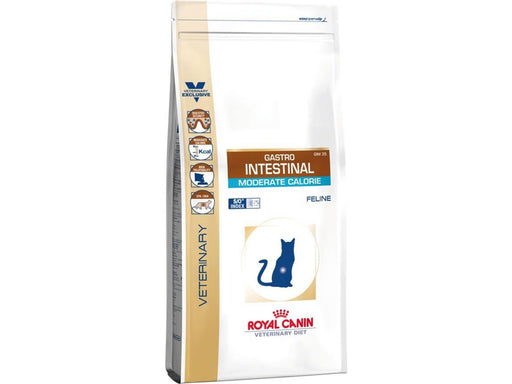 Royal Canin Gastro Intestinal Moderate Calorie cats dry food
