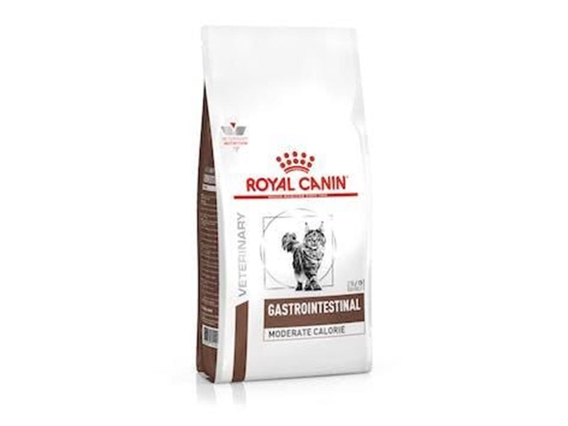 Royal Canin Gastrointestinal Moderate Calorie cats dry food