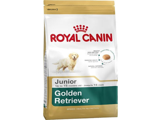 Royal Canin Golden Retriever Puppy - dry dog food - 12 kg