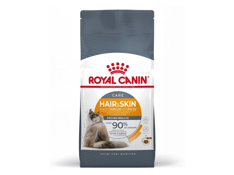 Royal Canin Hair&Skin Care - dry cat food - 4kg