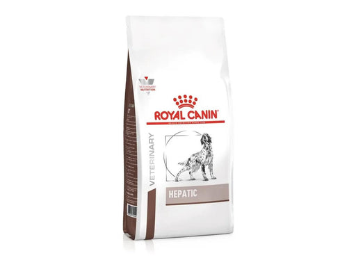 Royal Canin Hepatic Dry Dog Food 12kg