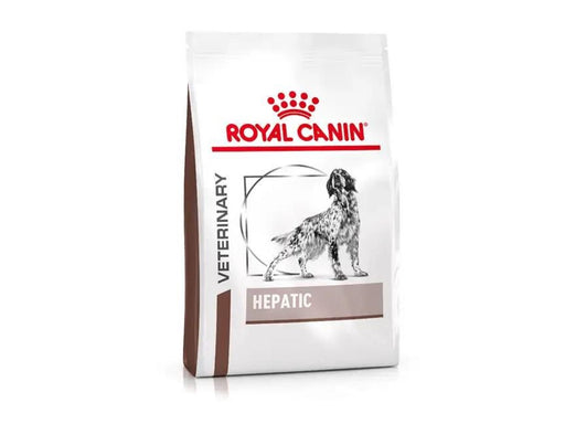 Royal Canin Hepatic Dry Dog Food 1.5kg